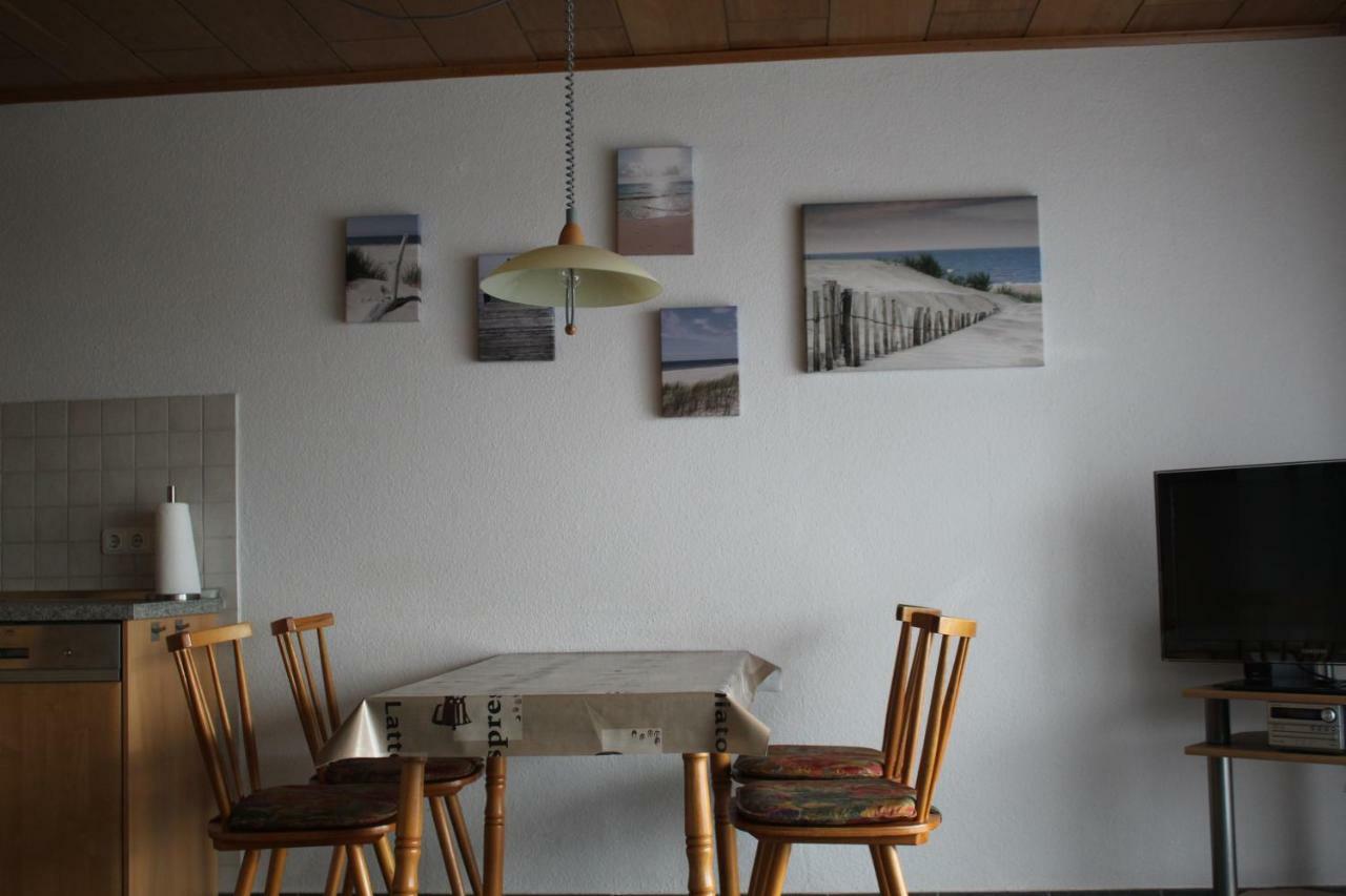 Wangeroogeweg 3A Διαμέρισμα Schillig Εξωτερικό φωτογραφία